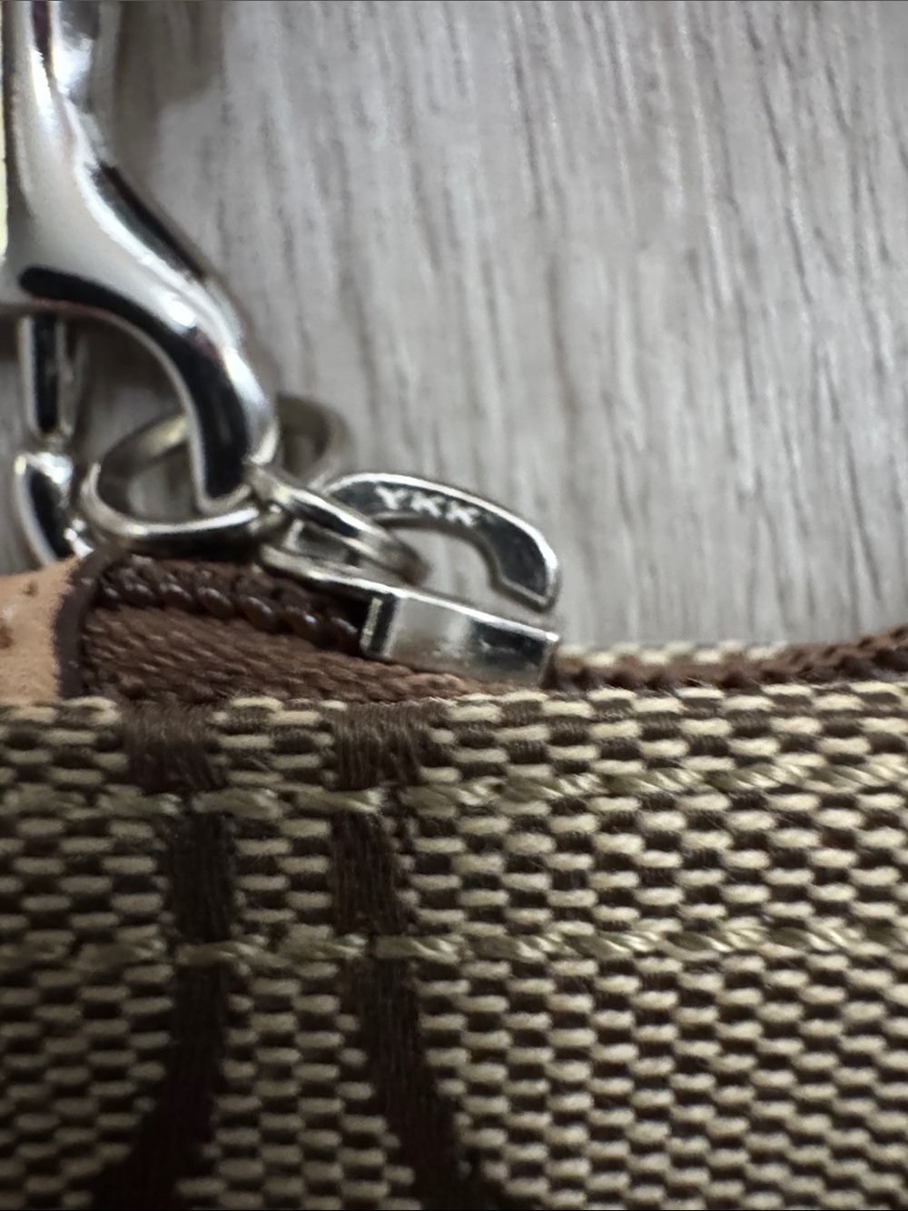 Coach Wristlet - Picture 3 of 7
